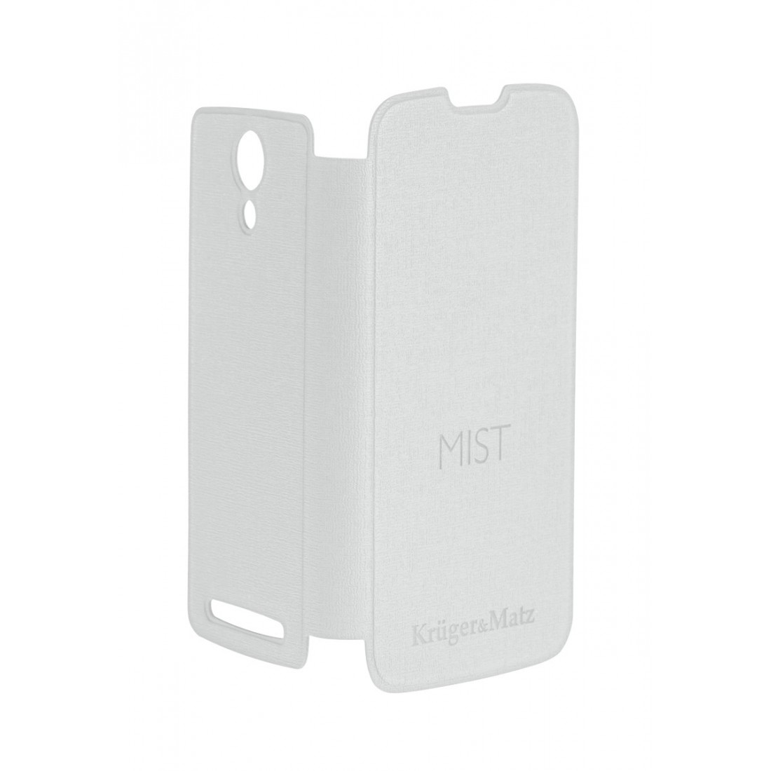 FLIP COVER ALB MIST KRUGER&MATZ