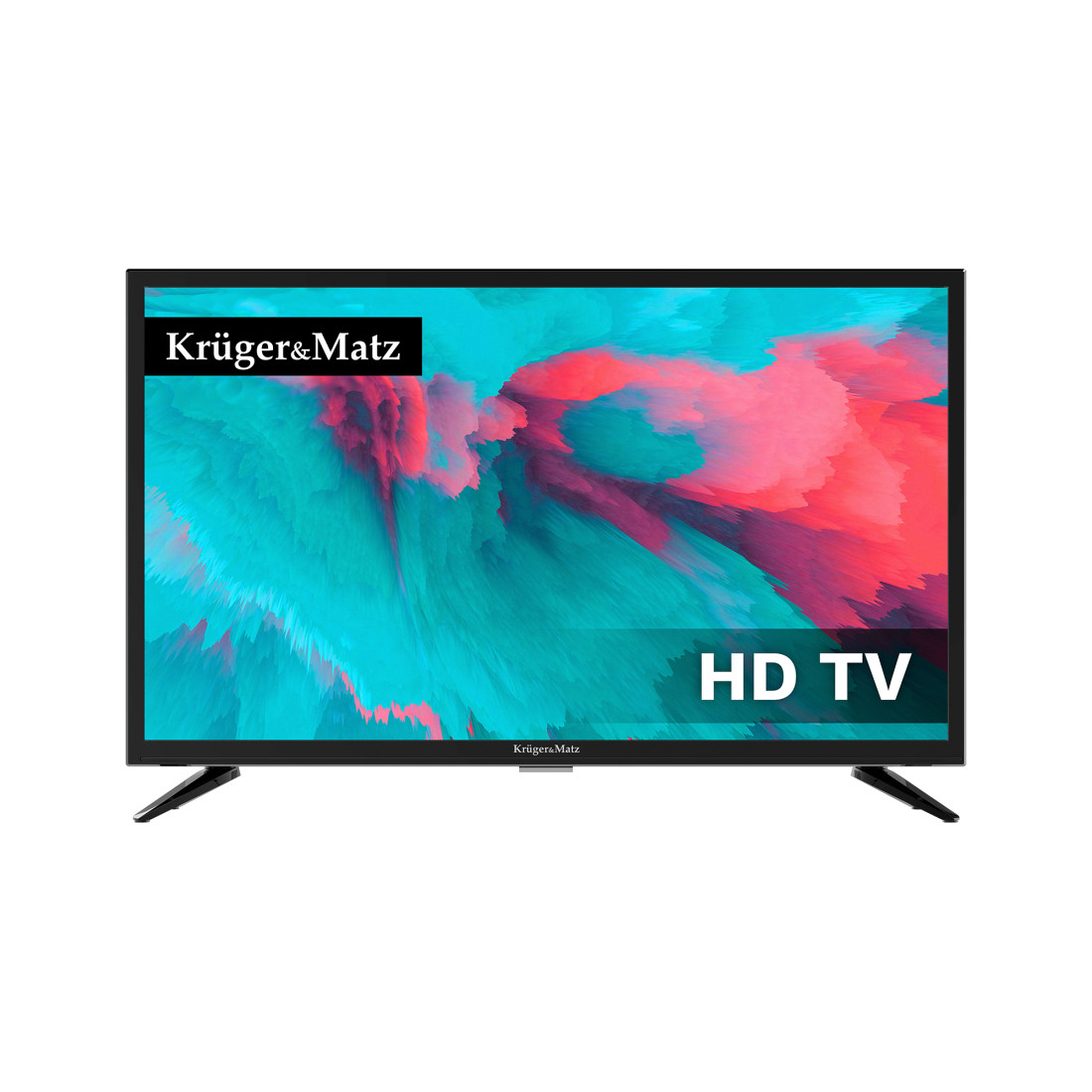TV HD 24INCH 61CM 220V 12V KRUGER&MATZ