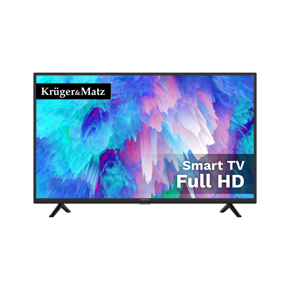 TV FULL HD SMART 40 INCH 102CM KRUGER&MATZ