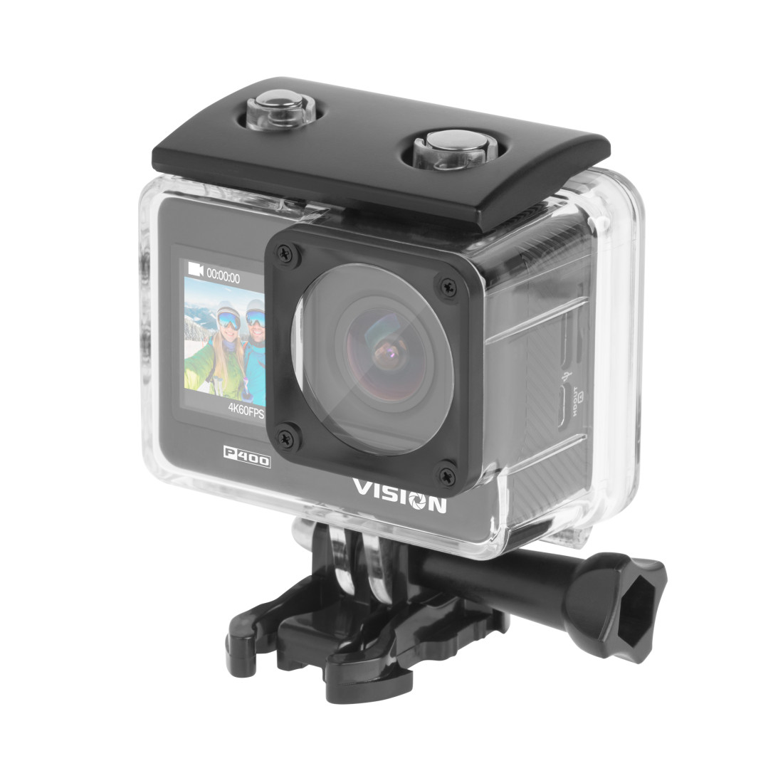 CAMERA VIDEO SPORT VISION P400 KRUGER&MATZ