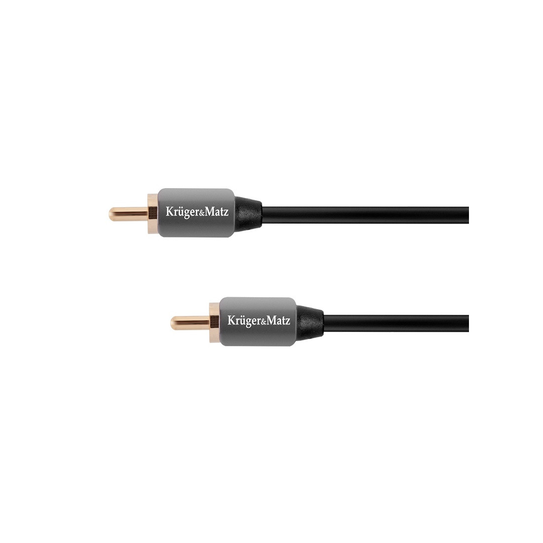 CABLU 1RCA-1RCA 1.0M KRUGER&MATZ