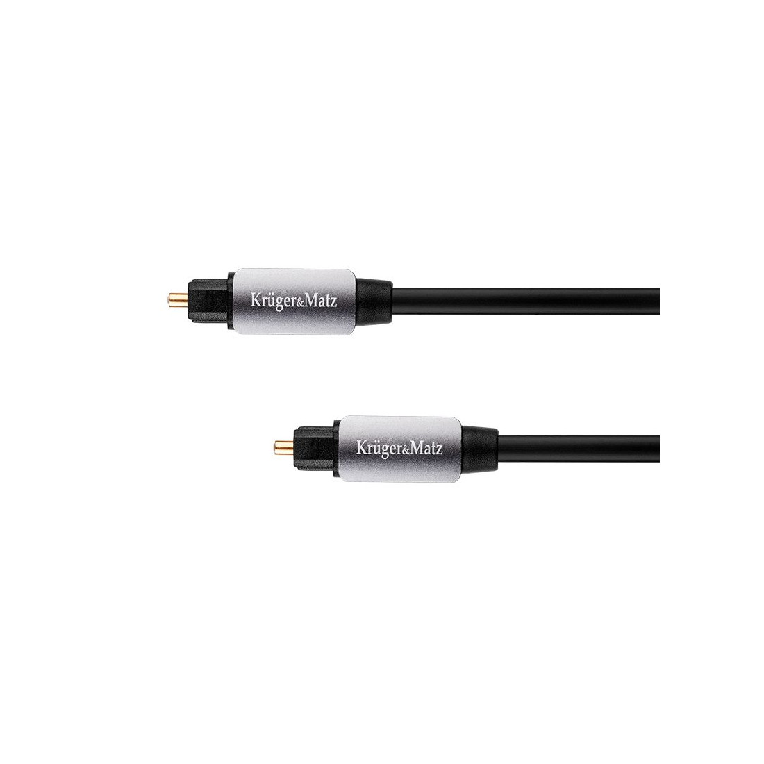 CABLU OPTIC TOSLINK-TOSLINK 2.0M KRUGER&MATZ