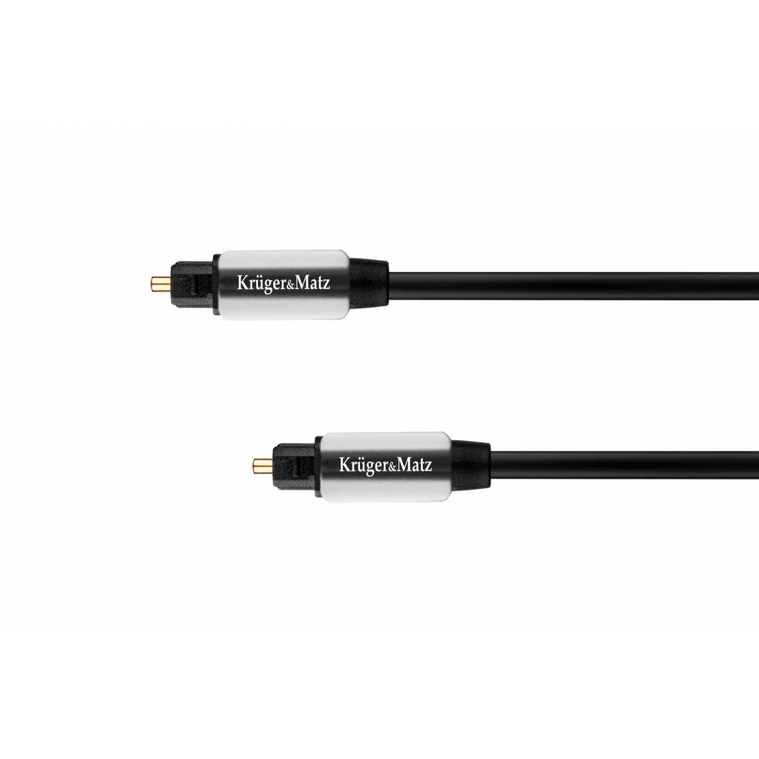 CABLU OPTIC TOSLINK-TOSLINK 3.0M KRUGER&MATZ