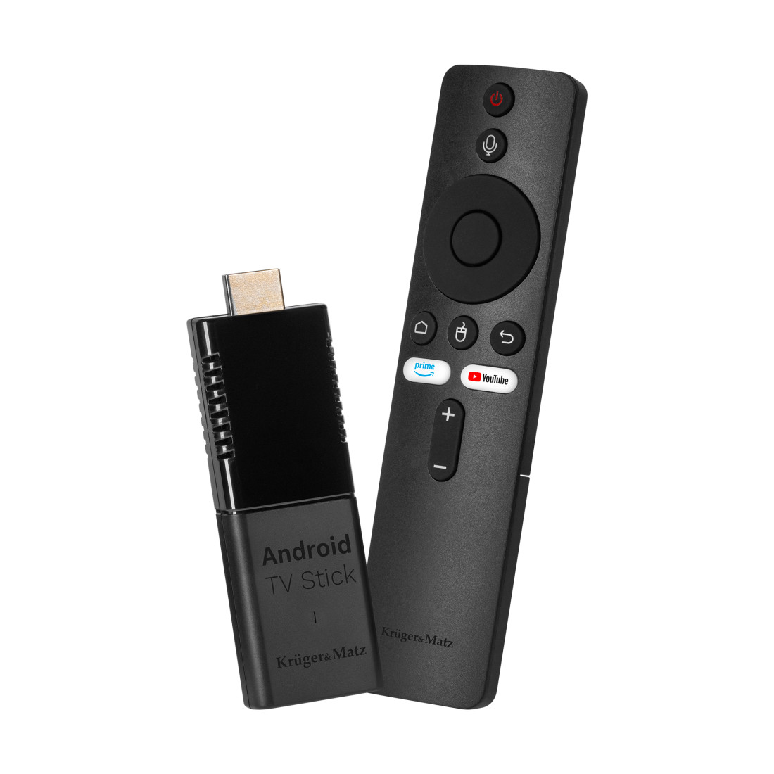 SMART TV STICK MEDIA PLAYER KRUGER&MATZ
