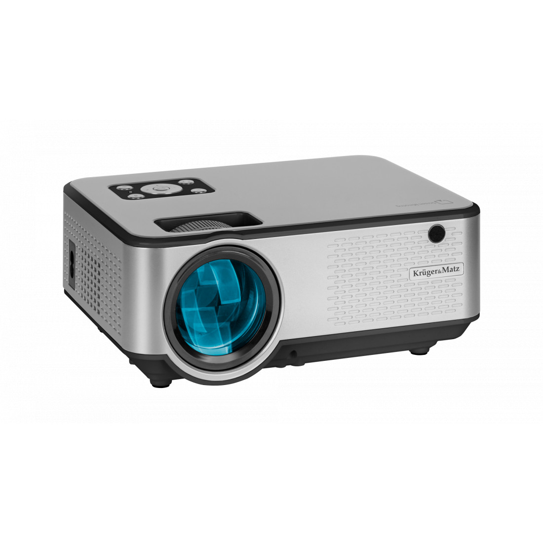 VIDEOPROIECTOR LED HOME V-LED50 KRUGER&MATZ