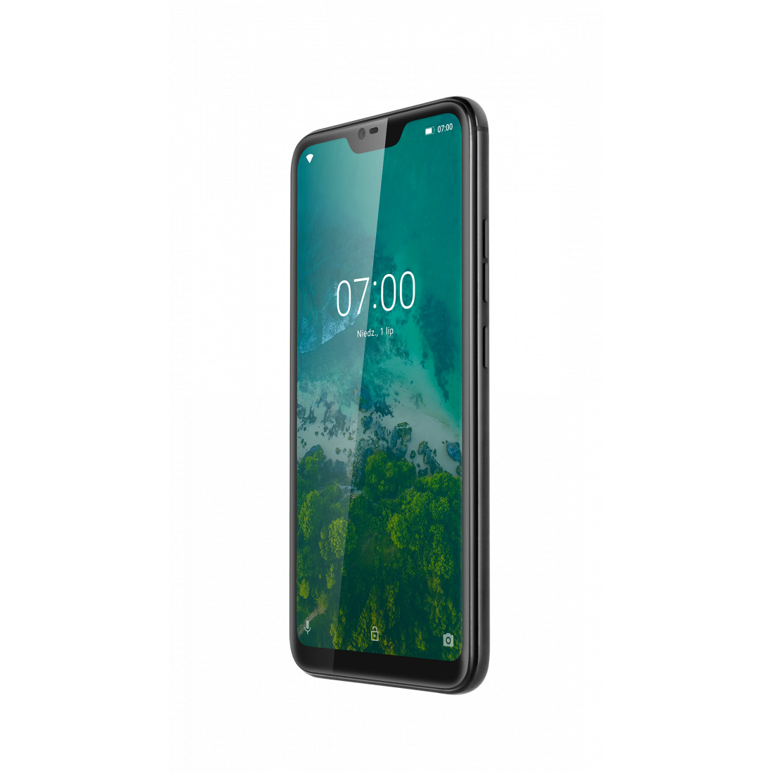 SMARTPHONE LIVE 7 NEGRU KRUGER&MATZ