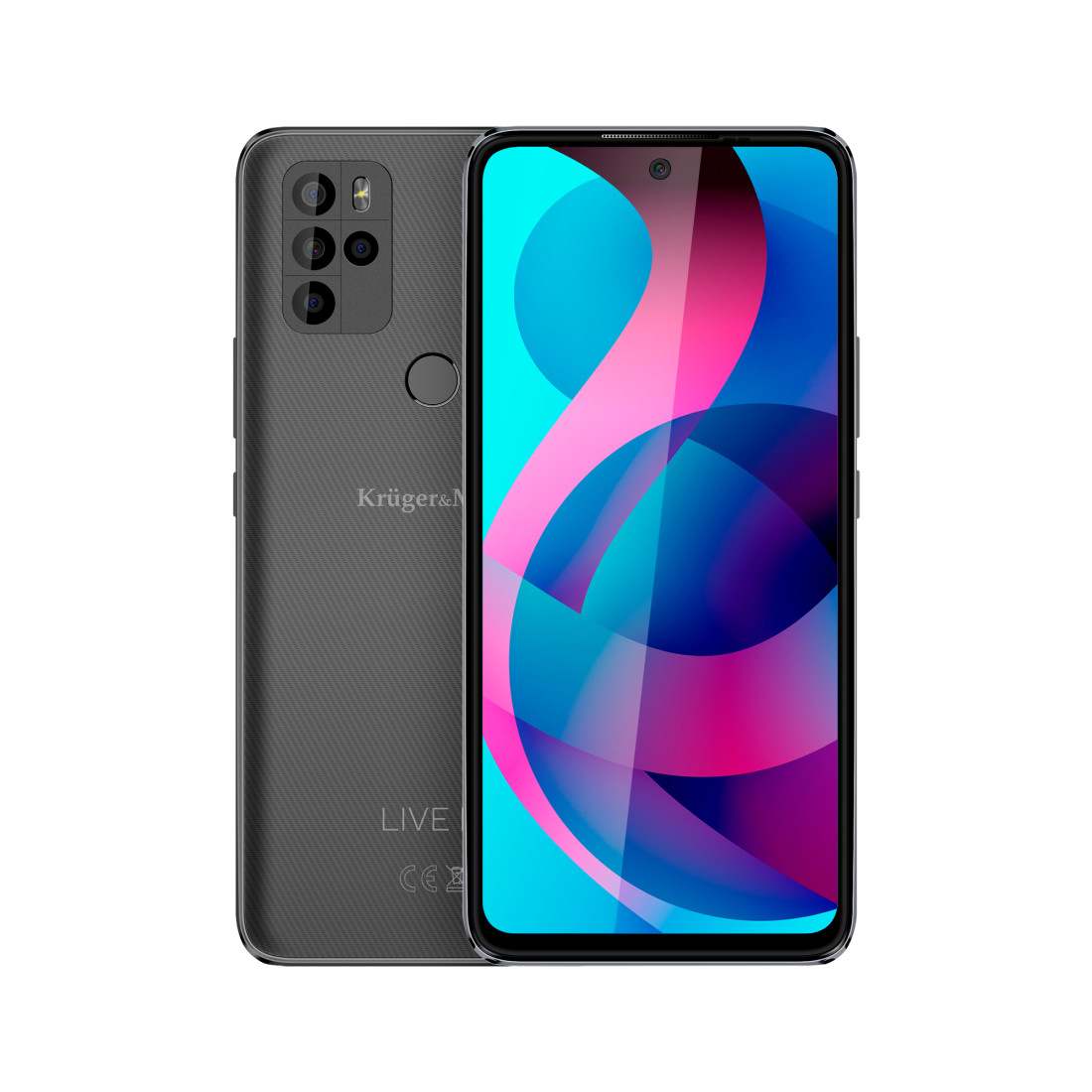 SMARTPHONE LIVE 10S KRUGER&MATZ