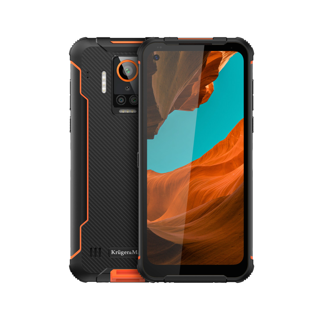 SMARTPHONE DRIVE 10 ANDROID 13 KRUGER&MATZ