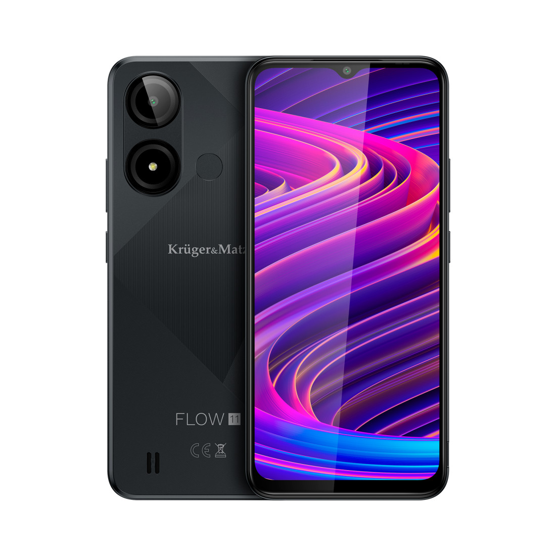 SMARTPHONE 4GB/64GB FLOW 11 KRUGER&MATZ