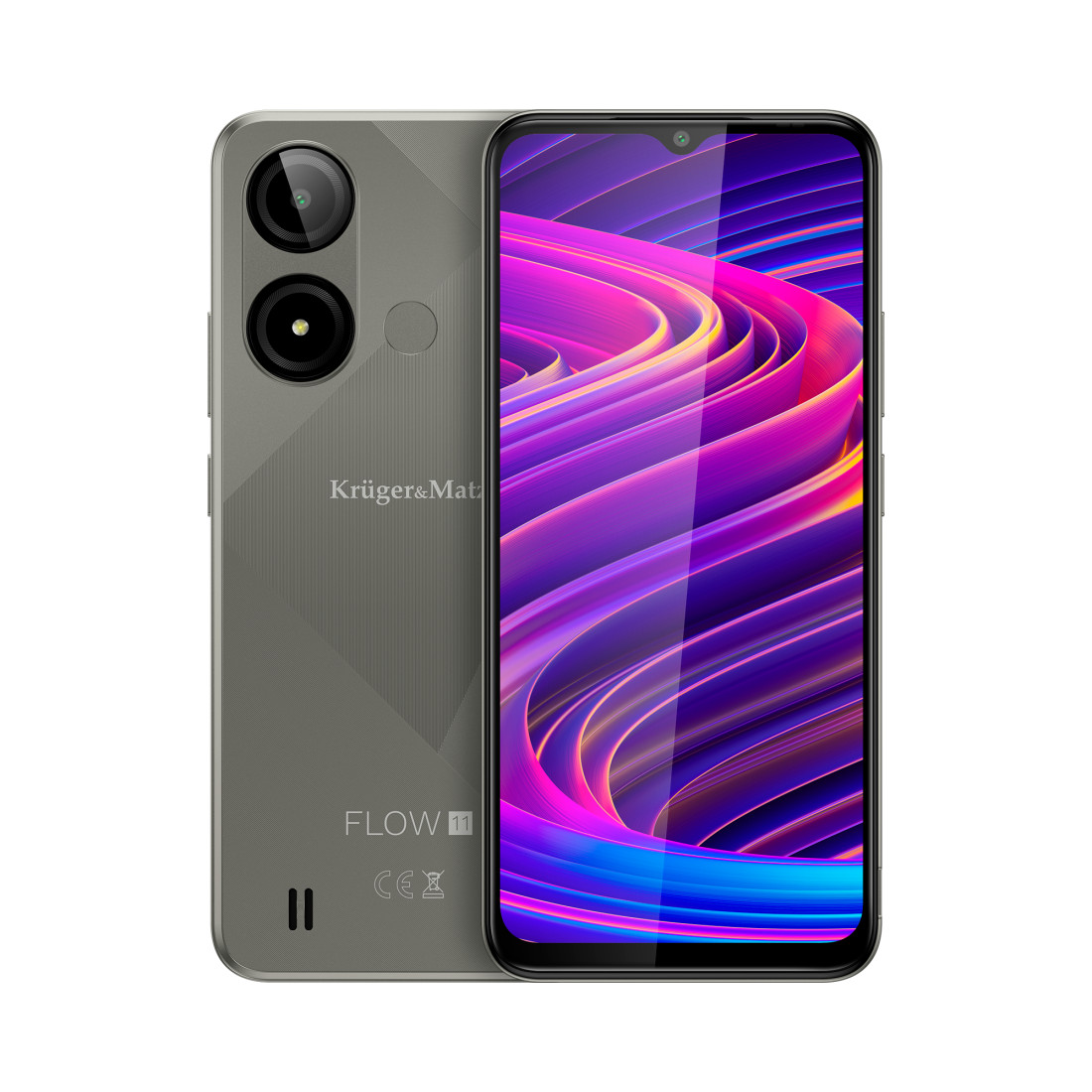 SMARTPHONE 4GB/64GB FLOW 11 KRUGER&MATZ