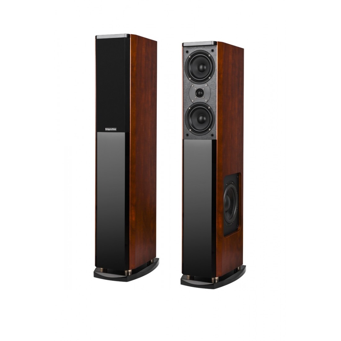 SISTEM AUDIO 2.0 PASSION KRUGER&MATZ