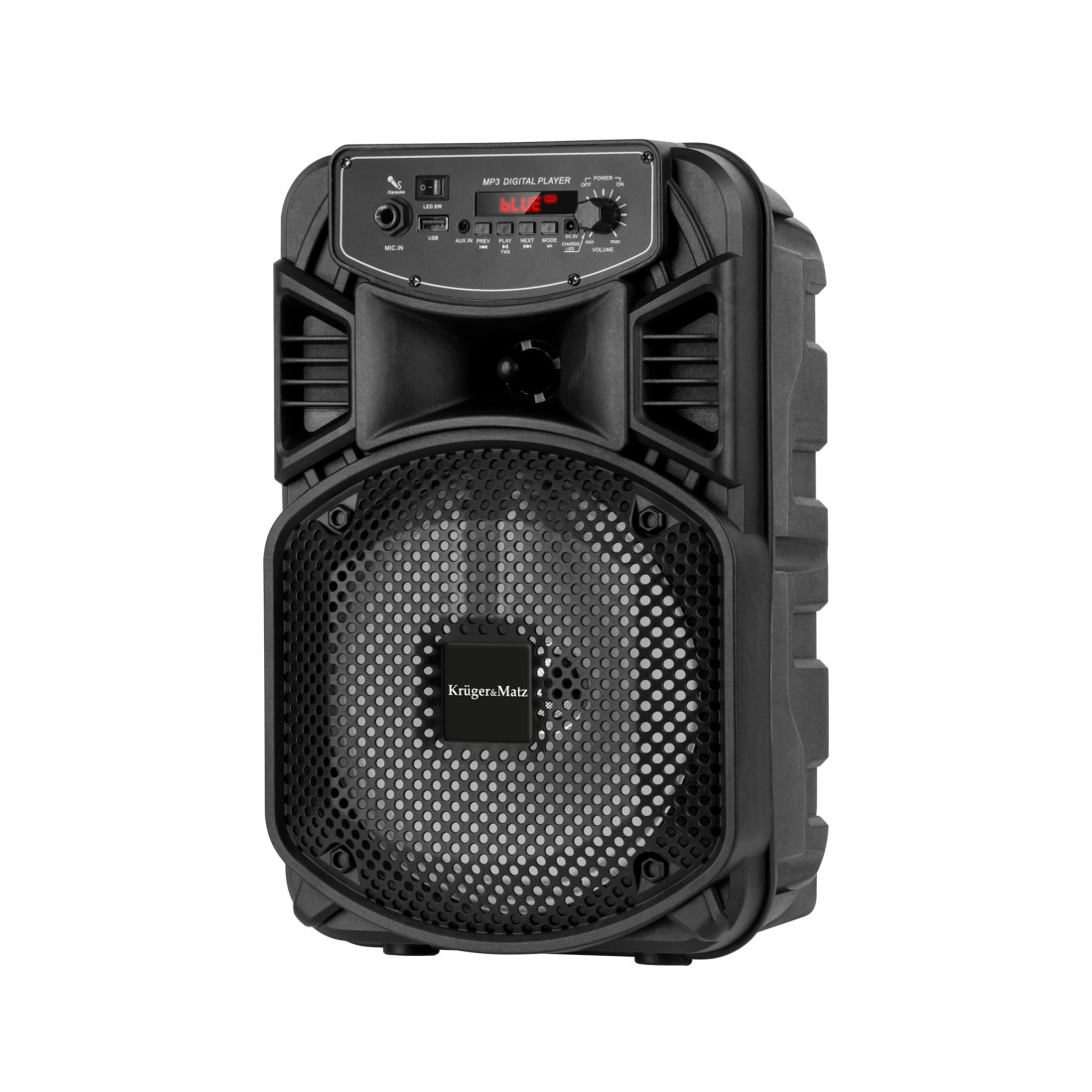 BOXA BLUETOOTH PORTABILA MUSIC BOX KRUGER&MATZ