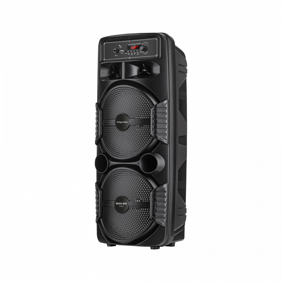 BOXA BLUETOOTH PORTABILA MUSIC BOX MAXI KRUGER&MATZ