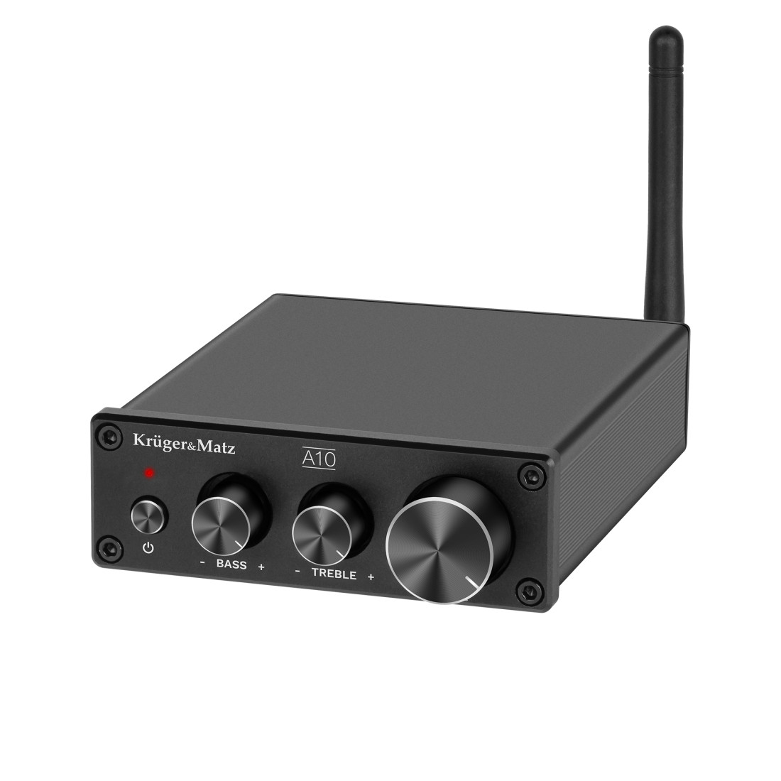 AMPLIFICATOR AUDIO STEREO 2X50W A10 KRUGER&MATZ