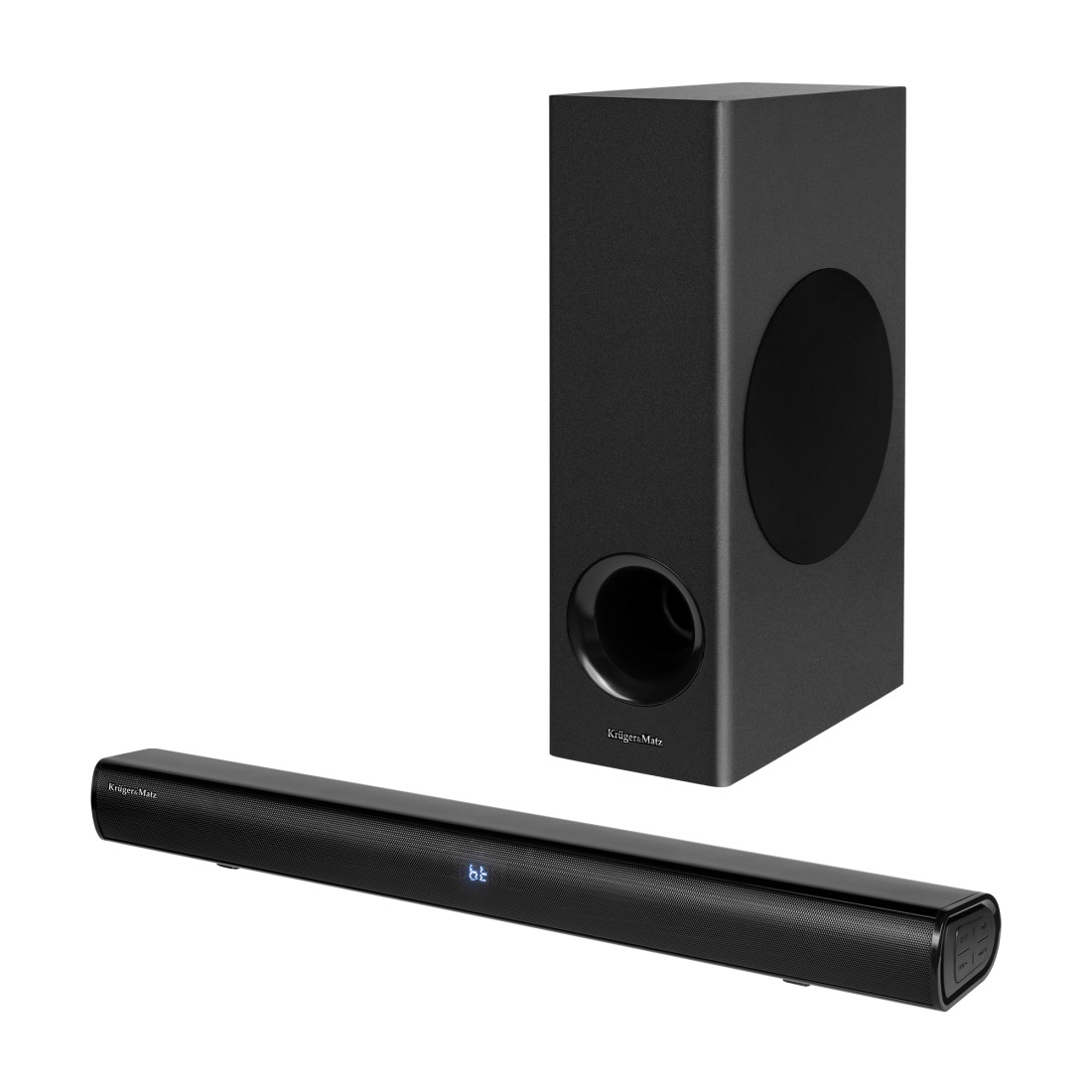 SOUNDBAR 2.1 PLANET KRUGER&MATZ