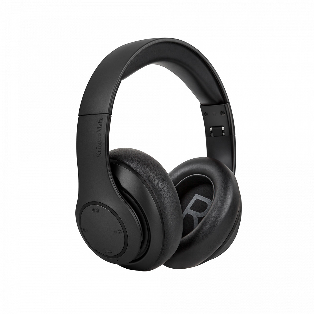 CASTI AUDIO BT STREET 3 NEGRE KRUGER&MATZ
