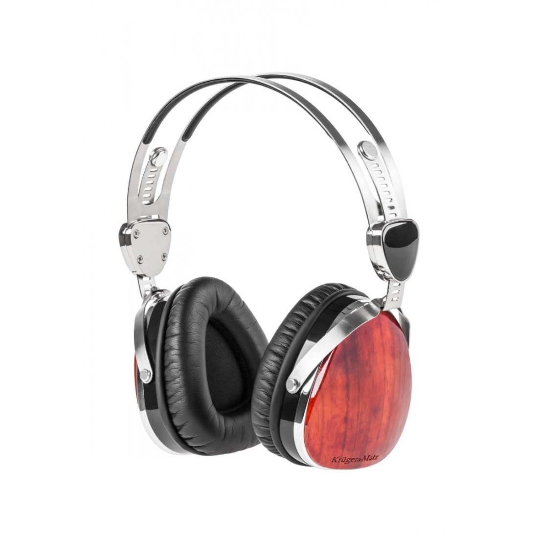 CASTI AUDIO KRUGER&MATZ (PALISANDRU)