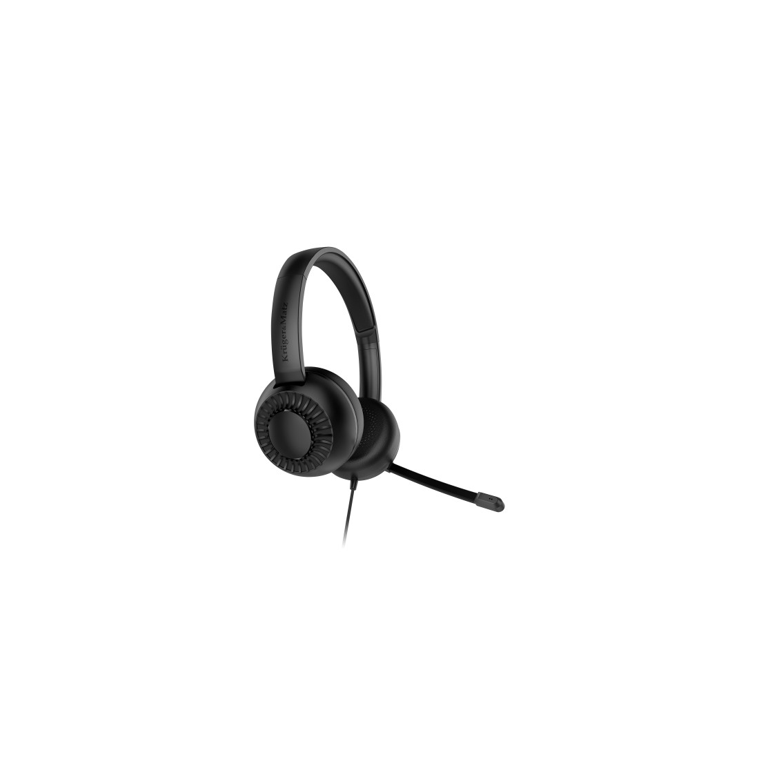CASTI PC CU MICROFON JACK 3.5 P3 KRUGER&MATZ