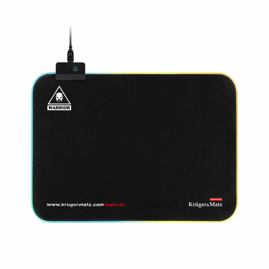 MOUSE PAD GAMING ILUMINAT KRUGER&MATZ