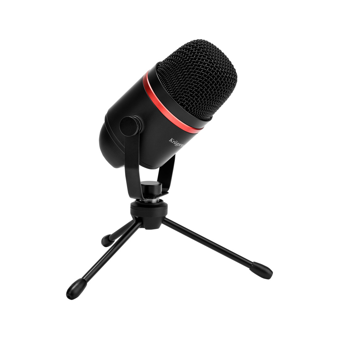 MICROFON GAMING / VLOGGING WARRIOR GV-200 KRUGER&MATZ