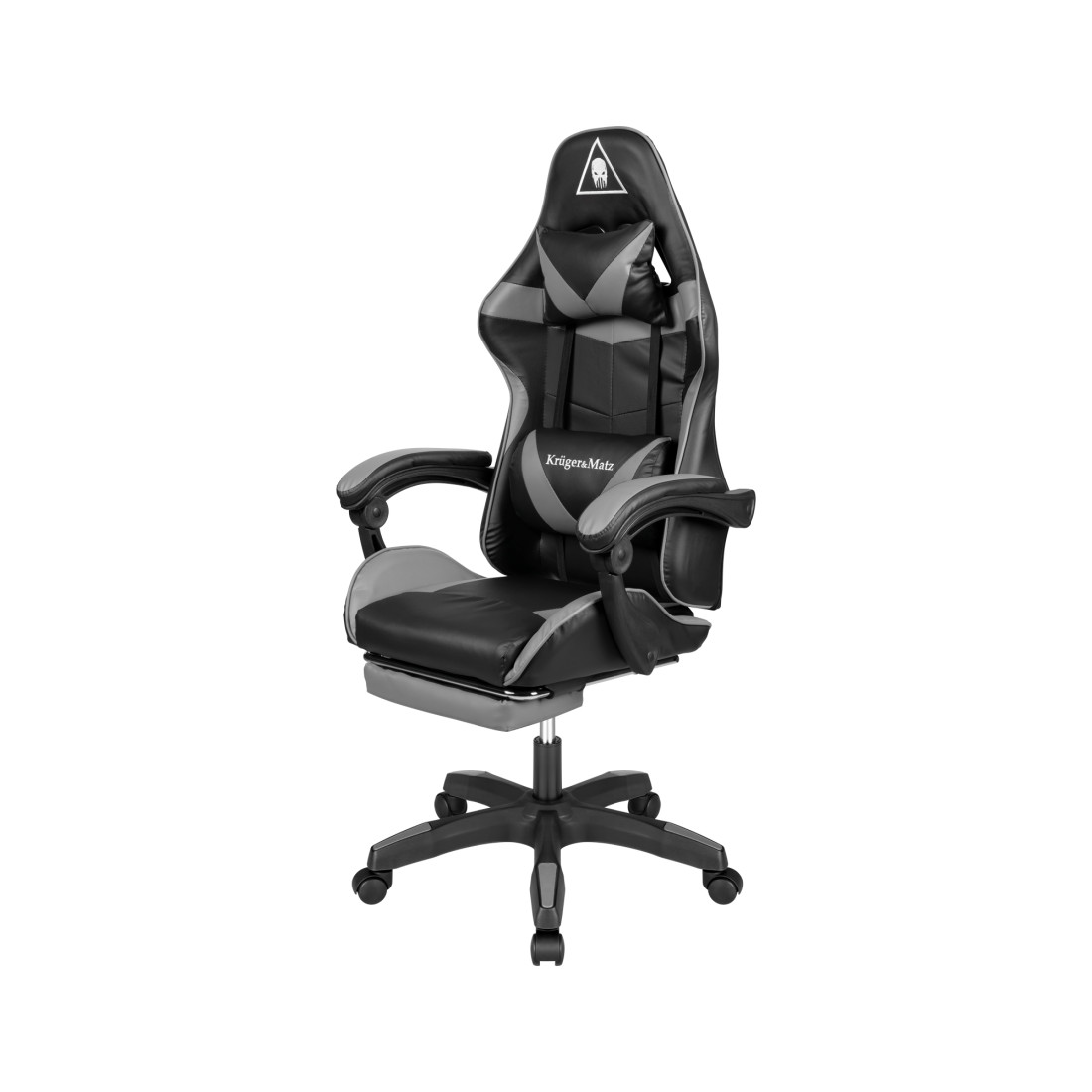 SCAUN GAMING GX-150 GRI KRUGER&MATZ
