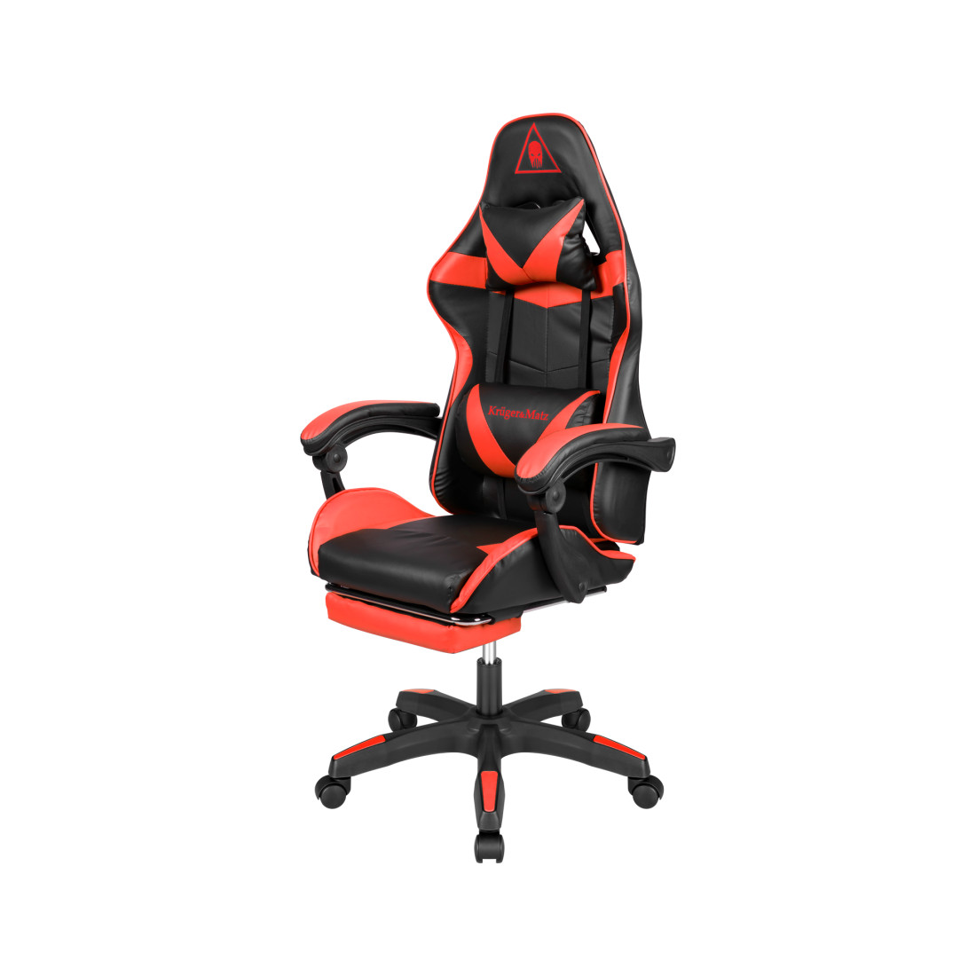 SCAUN GAMING GX-150 ROSU KRUGER&MATZ
