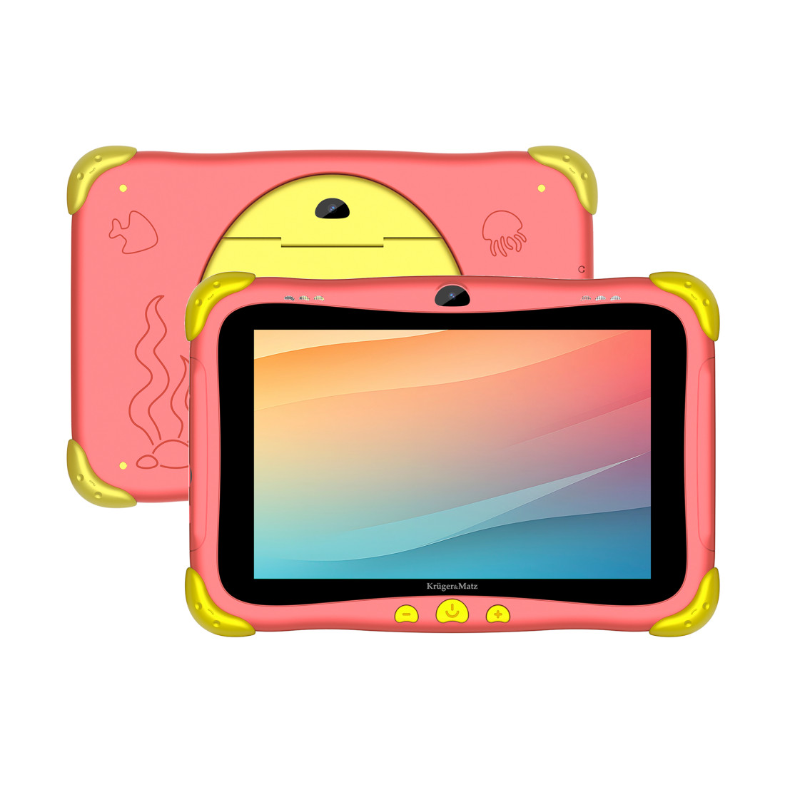 TABLETA COPII ANDROID 8 INCH FUN 808 KRUGER&MATZ