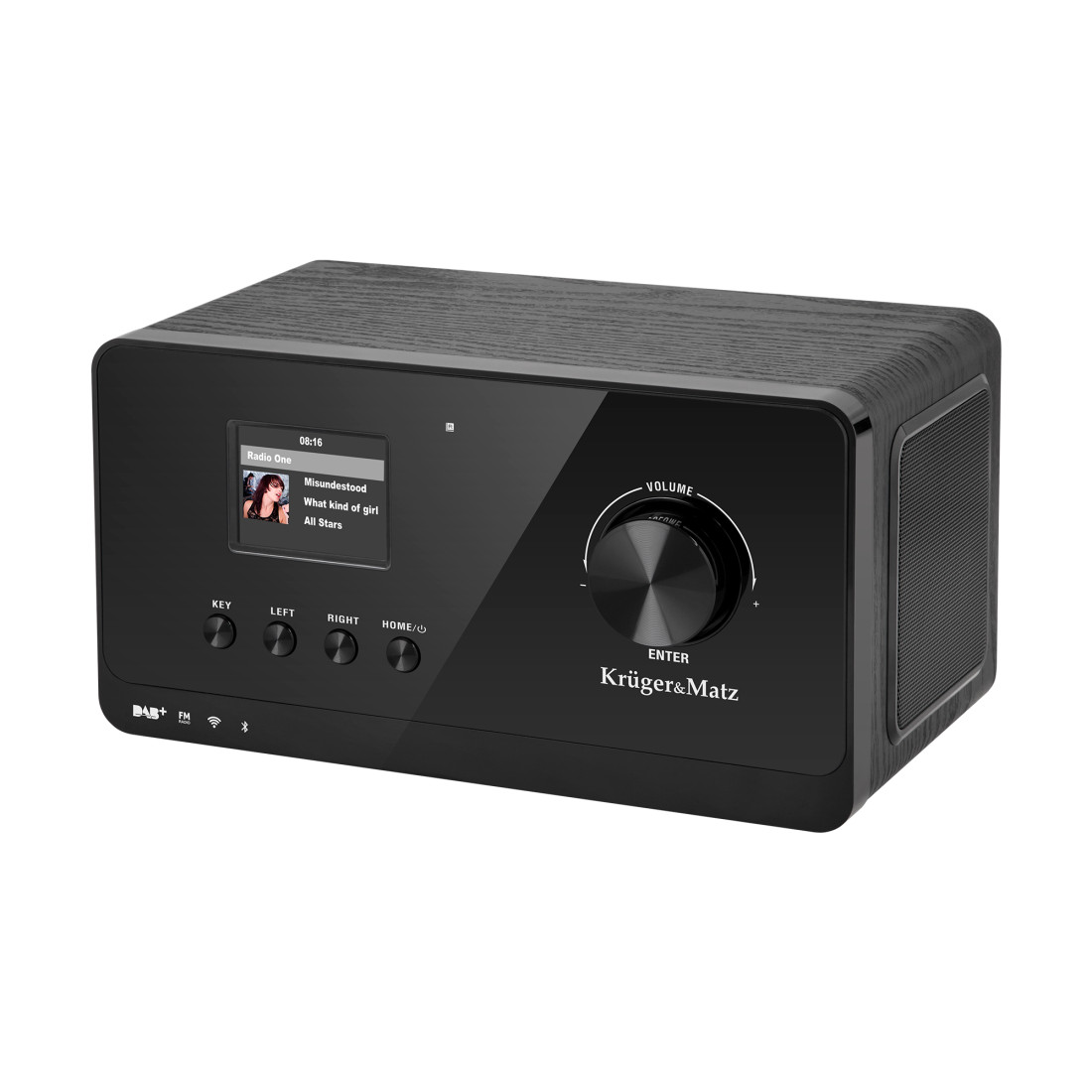 APARAT RADIO INTERNET DAB+ KRUGER&MATZ