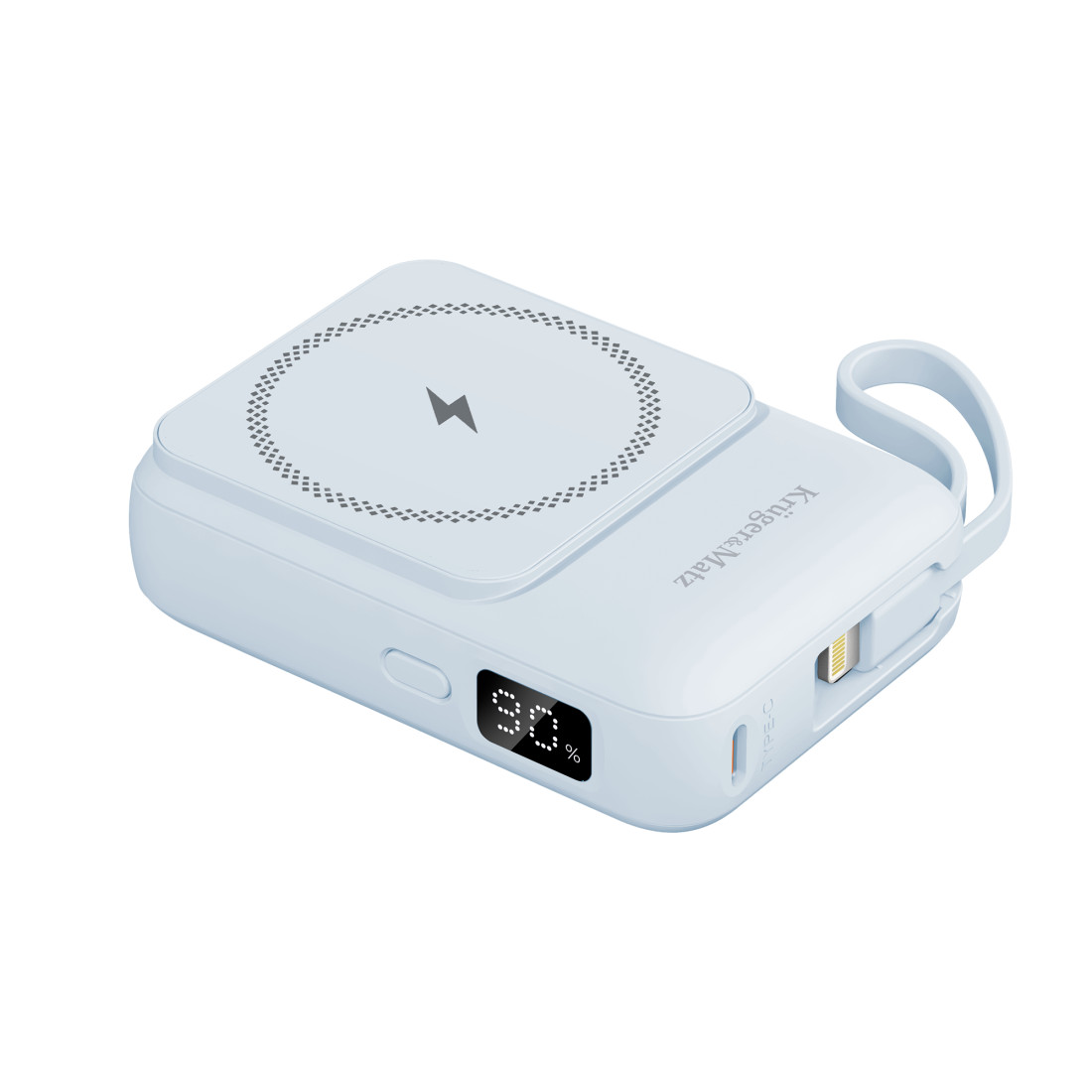 POWER BANK 10000 MAH MAG SAFE KRUGER&MATZ