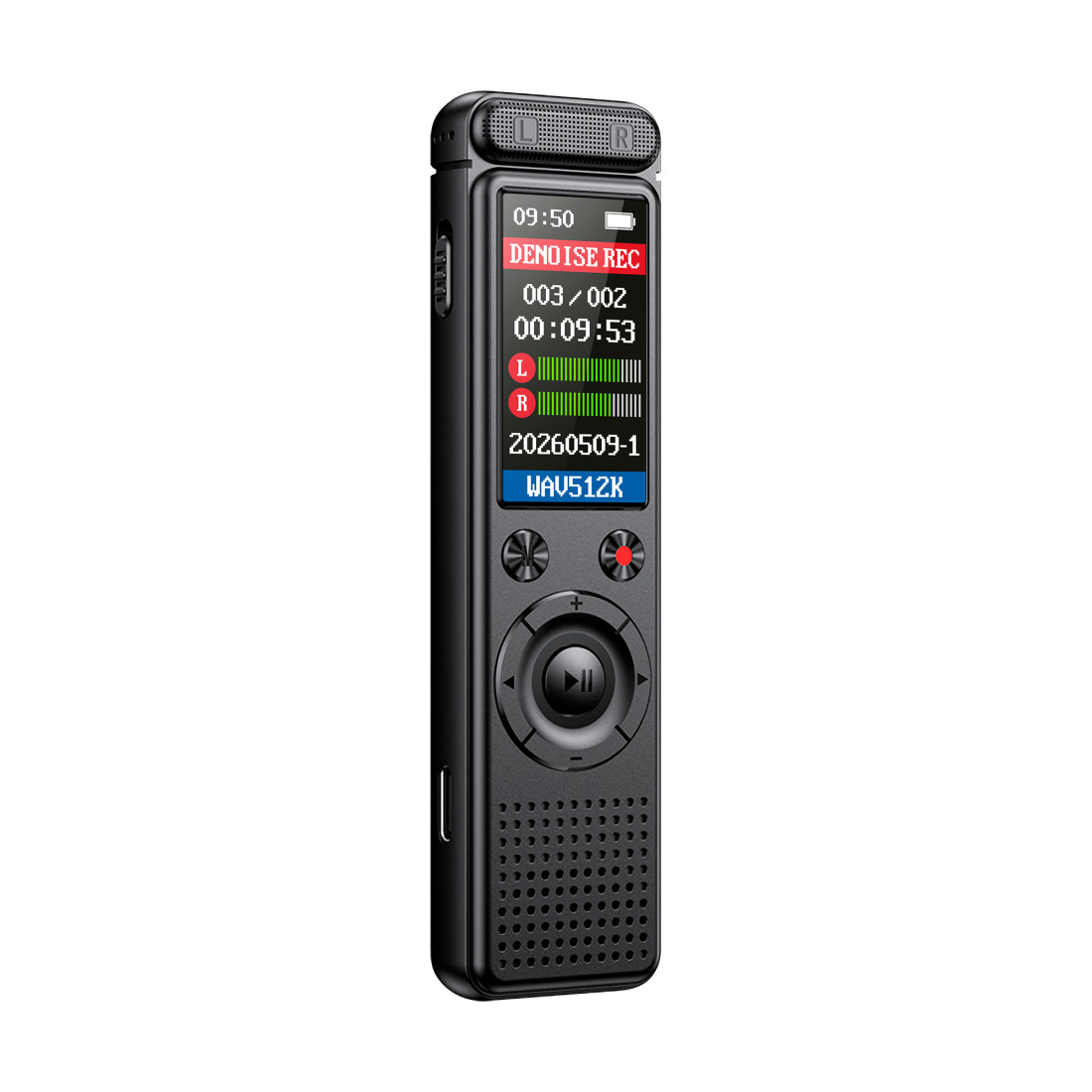 REPORTOFON DIGITAL 8GB 600MAH KRUGER&MATZ