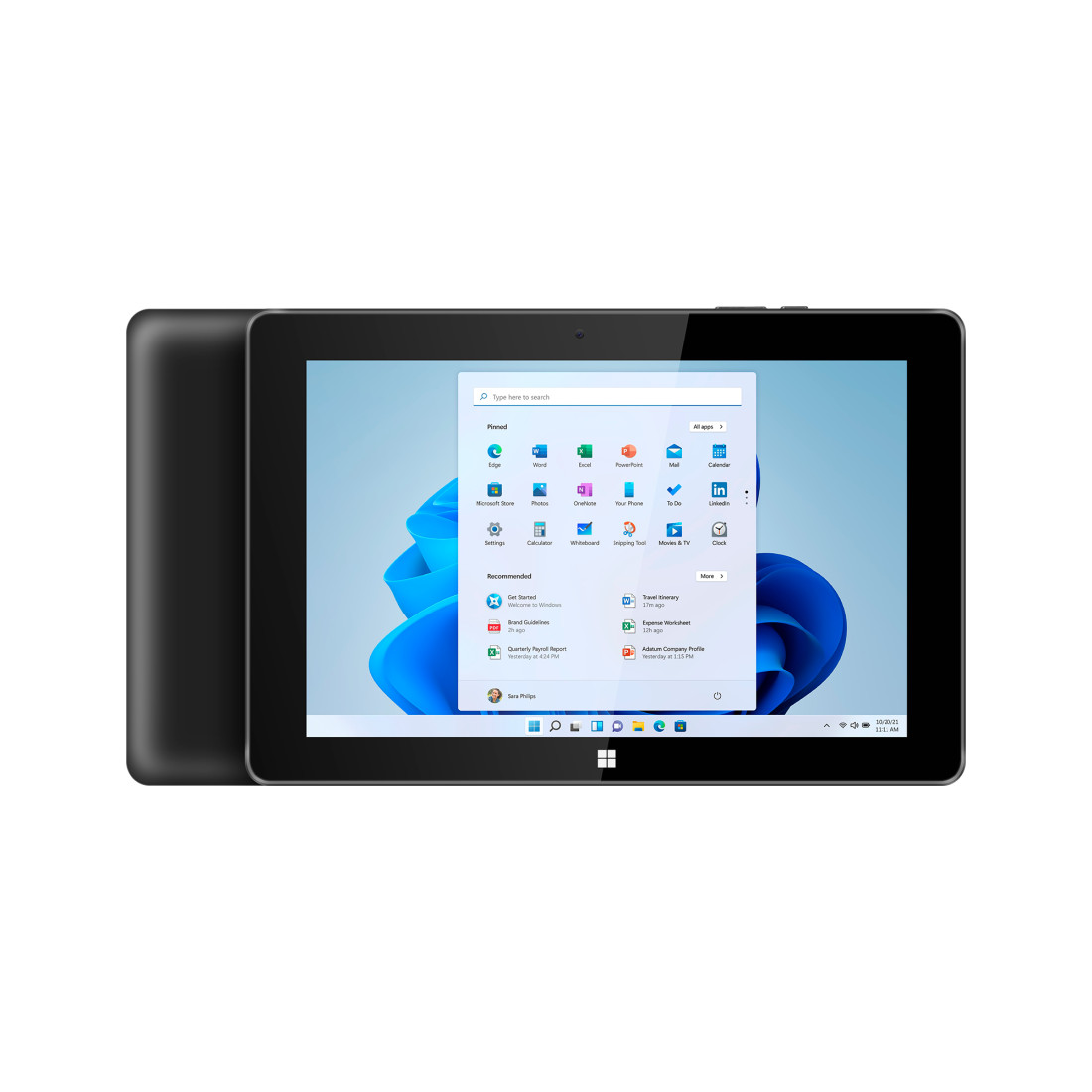 TABLETA 10.1 INCH EDGE WINDOWS 11 PRO