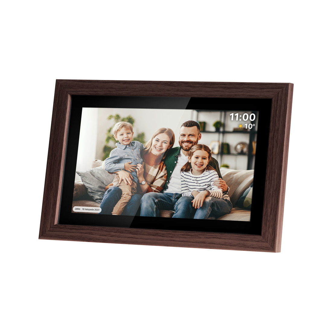 RAMA FOTO DIGITALA WIFI 10.1 inch FRAMEO KRUGER&MATZ