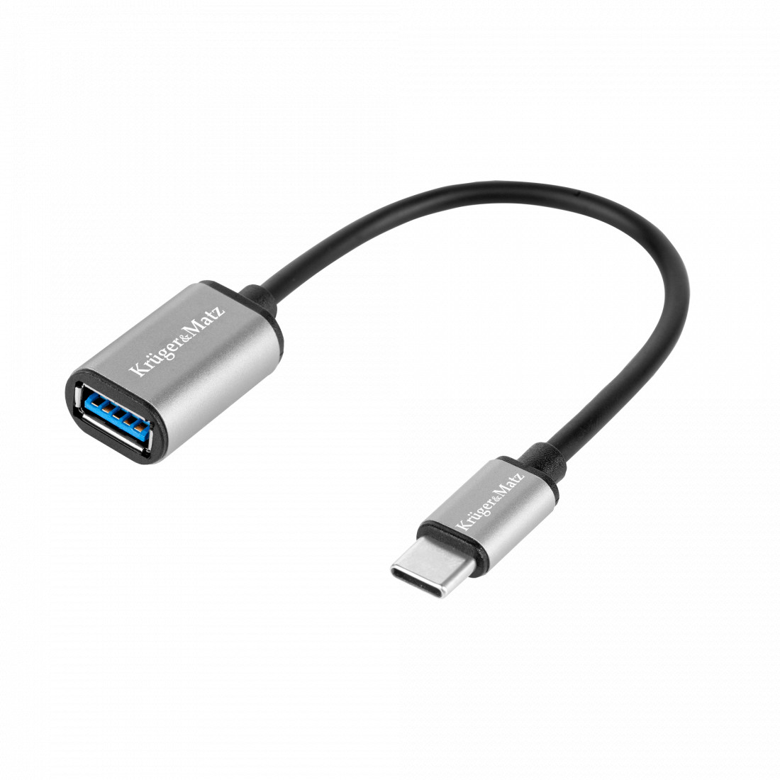 CABLU OTG USB 3.0 MAMA - USB TIP C TATA