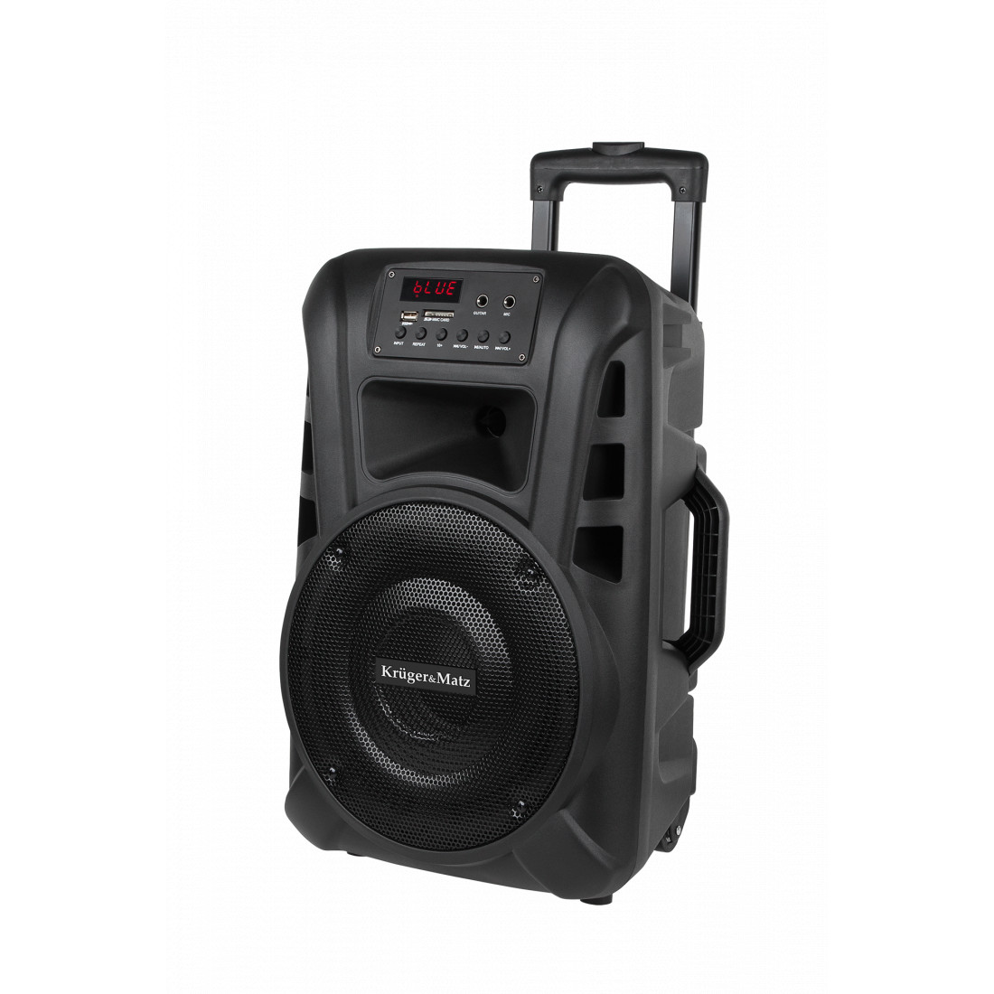 BOXA ACTIVA PORTABILA UHF 10 INCH K&M