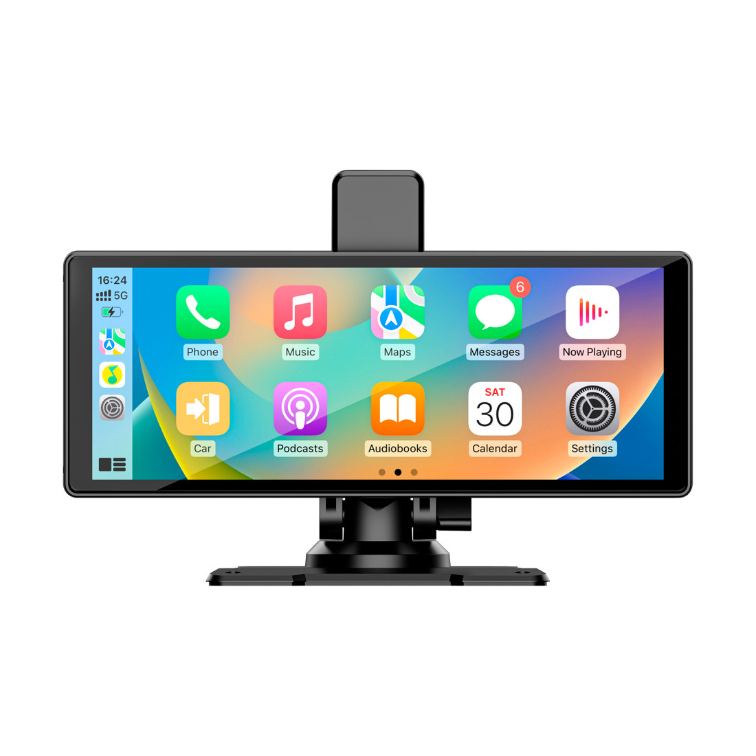 STATIE MULTIMEDIA ANDROID AUTO APPLE CAR KRUGER&MATZ
