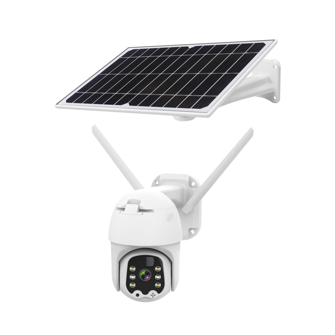 CAMERA WIFI CONNECT C90 TUYA SOLAR KRUGER&MATZ
