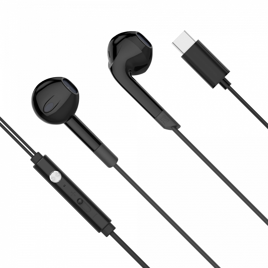 CASTI IN-EAR CU MICROFON KRUGER&MATZ