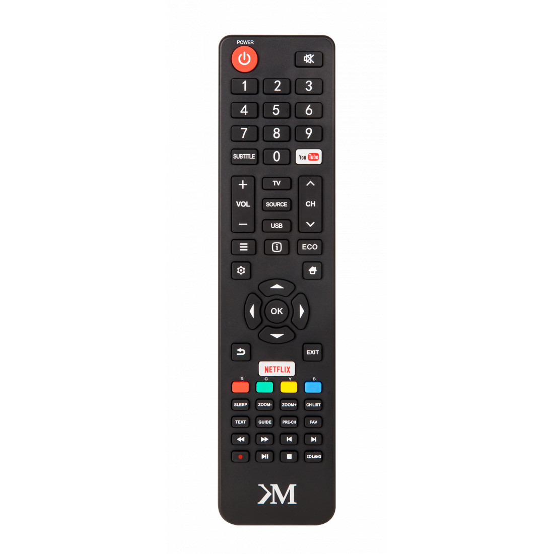 TELECOMANDA TV SMART KRUGER&MATZ