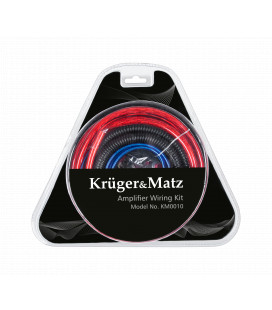 KIT CABLURI MONTAJ AUTO KRUGER&MATZ