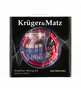 KIT CABLURI MONTAJ AUTO KRUGER&MATZ