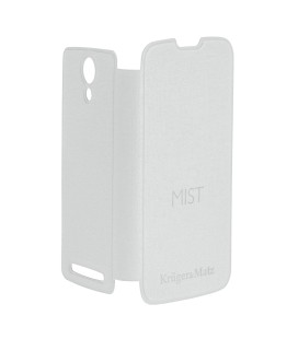 FLIP COVER ALB MIST KRUGER&MATZ