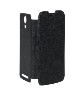 FLIP BOOK COVER NEGRU KRUGER&MATZ MIST