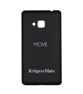 BACK COVER SMARTPHONE KRUGER&MATZ MOVE