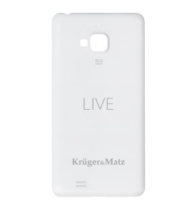 CAPAC SMARTPHONE LIVE ALB KRUGER&MATZ