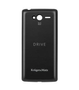CAPAC SMARTPHONE DRIVE 2000MAH KRUGER&MATZ