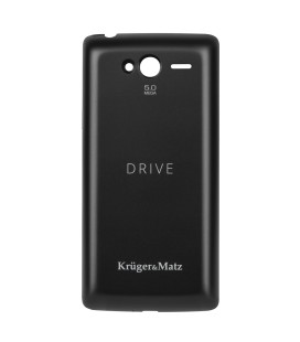 CAPAC SMARTPHONE DRIVE 4000MAH KRUGER&MATZ