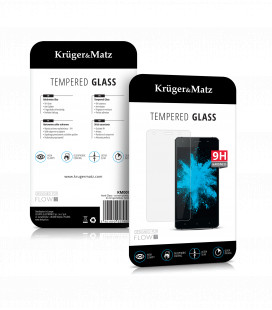 FOLIE STICLA TEMPERED GLASS FLOW 5+ KRUGER&MATZ