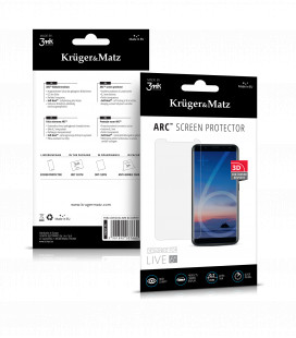 FOLIE PROTECTIE LIVE 6+ KRUGER&MATZ