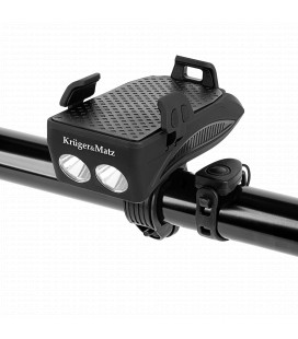 SUPORT BICICLETA 3IN1 XT50 KRUGER&MATZ