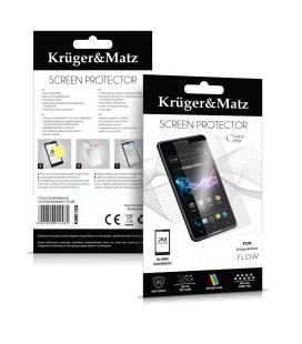 FOLIE PROTECTIE SMARTPHONE FLOW KRUGER&MATZ